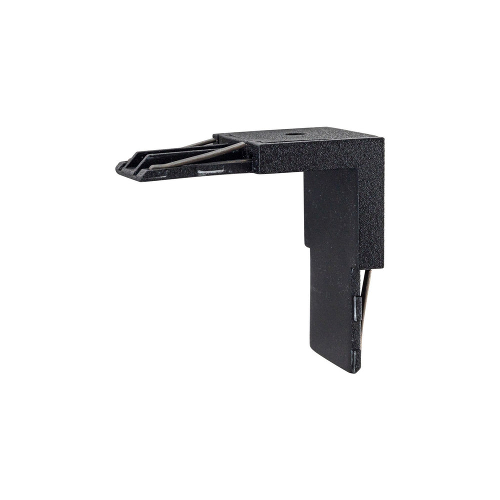 Kuzco Canada - Track Wall Connector - Trilo Track - Black- Union Lighting Luminaires Decor