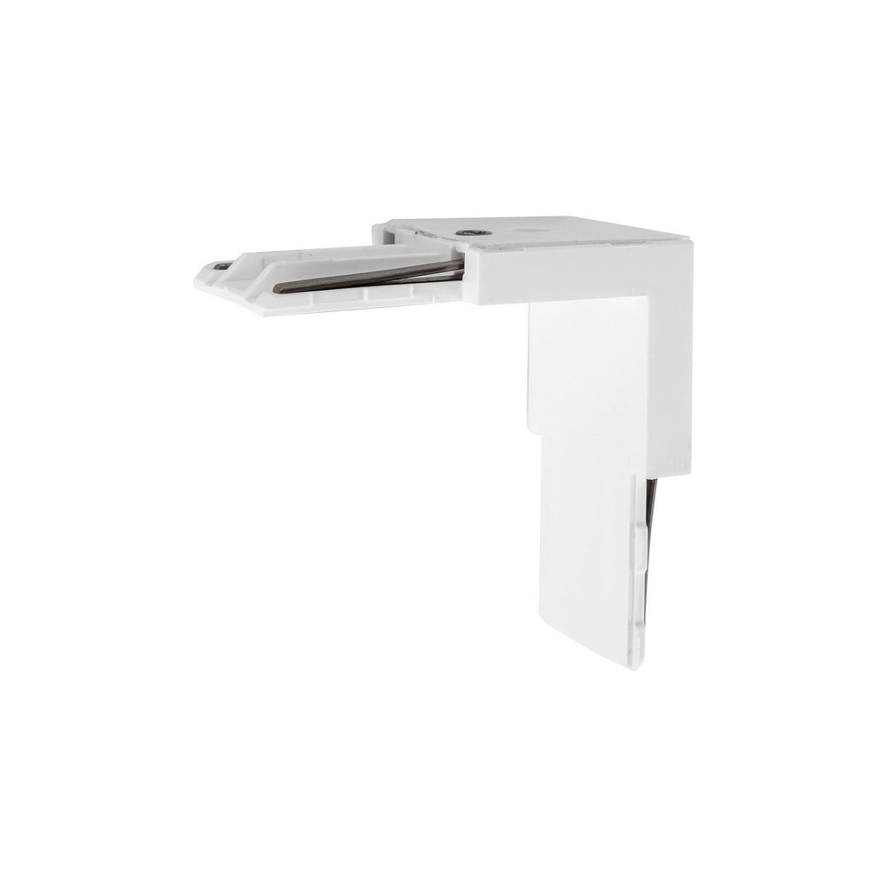 Kuzco Canada - Track Wall Connector - Trilo Track - White- Union Lighting Luminaires Decor