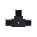 Kuzco Canada - Track T-Connector - Trilo Track - Black- Union Lighting Luminaires Decor