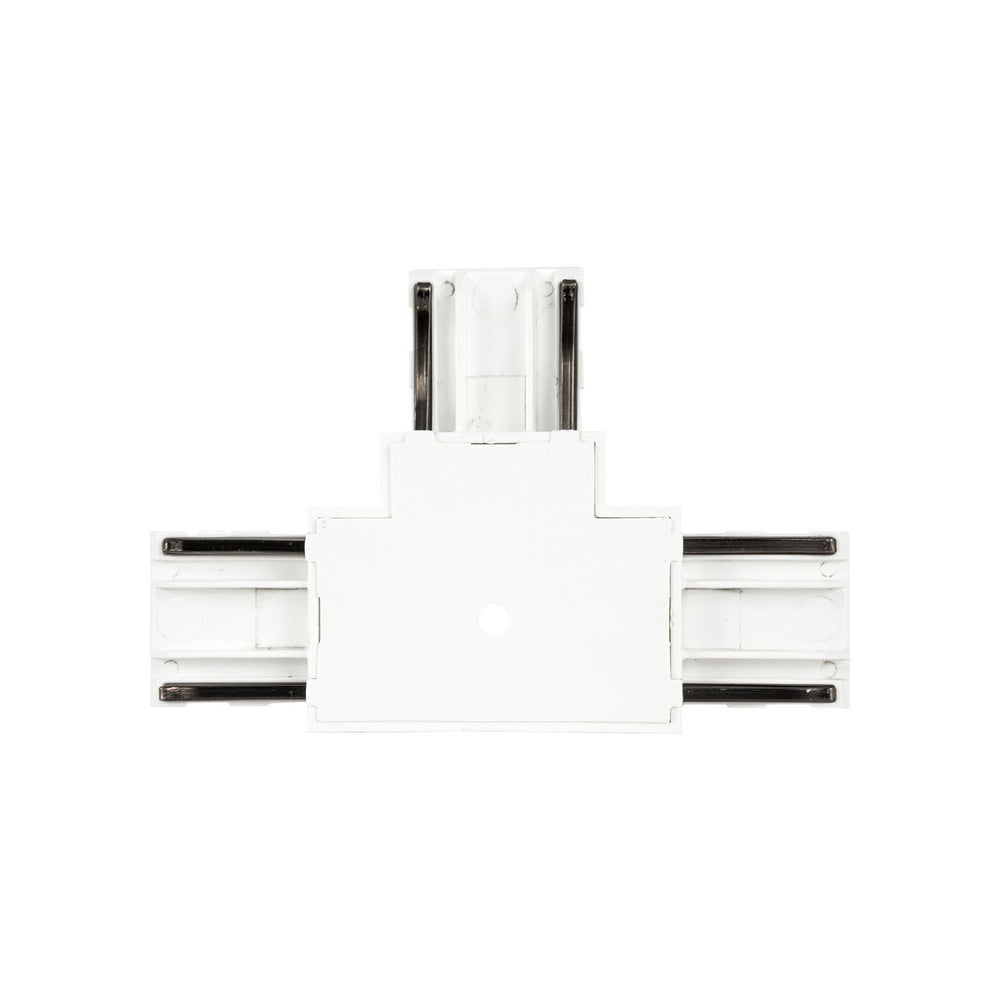 Kuzco Canada - Track T-Connector - Trilo Track - White- Union Lighting Luminaires Decor