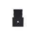 Kuzco Canada - Track Cap - Trilo Track - Black- Union Lighting Luminaires Decor