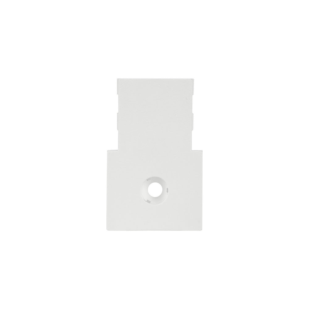 Kuzco Canada - Track Cap - Trilo Track - White- Union Lighting Luminaires Decor