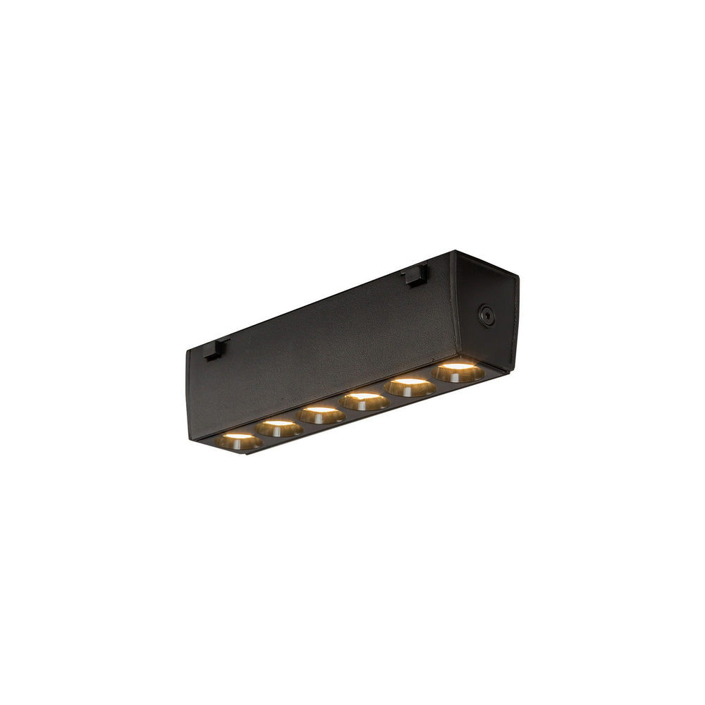 Kuzco Canada - LED Track Light Bar - Holo - Black- Union Lighting Luminaires Decor
