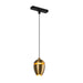 Kuzco Canada - LED Pendant - Eloa - Brushed Gold- Union Lighting Luminaires Decor