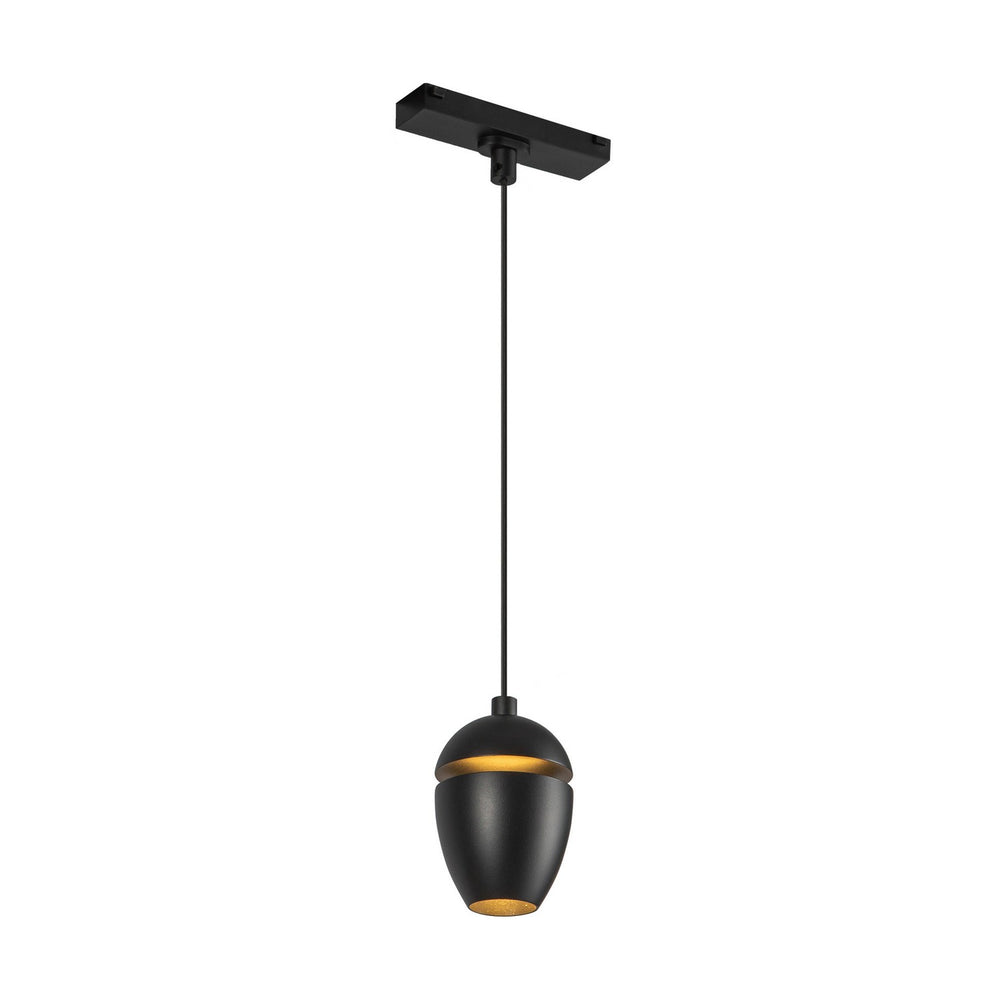 Kuzco Canada - LED Pendant - Eloa - Black- Union Lighting Luminaires Decor