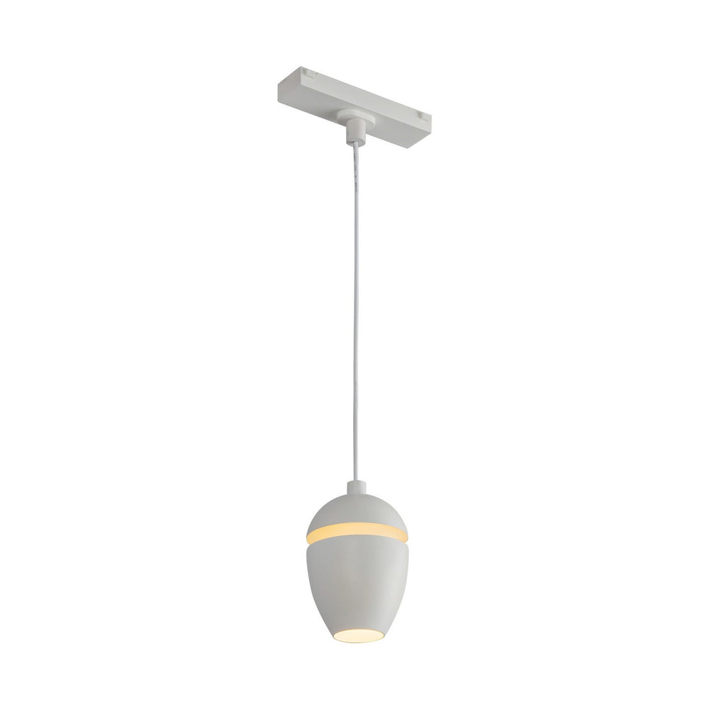Kuzco Canada - LED Pendant - Eloa - White- Union Lighting Luminaires Decor