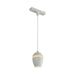Kuzco Canada - LED Pendant - Eloa - White- Union Lighting Luminaires Decor