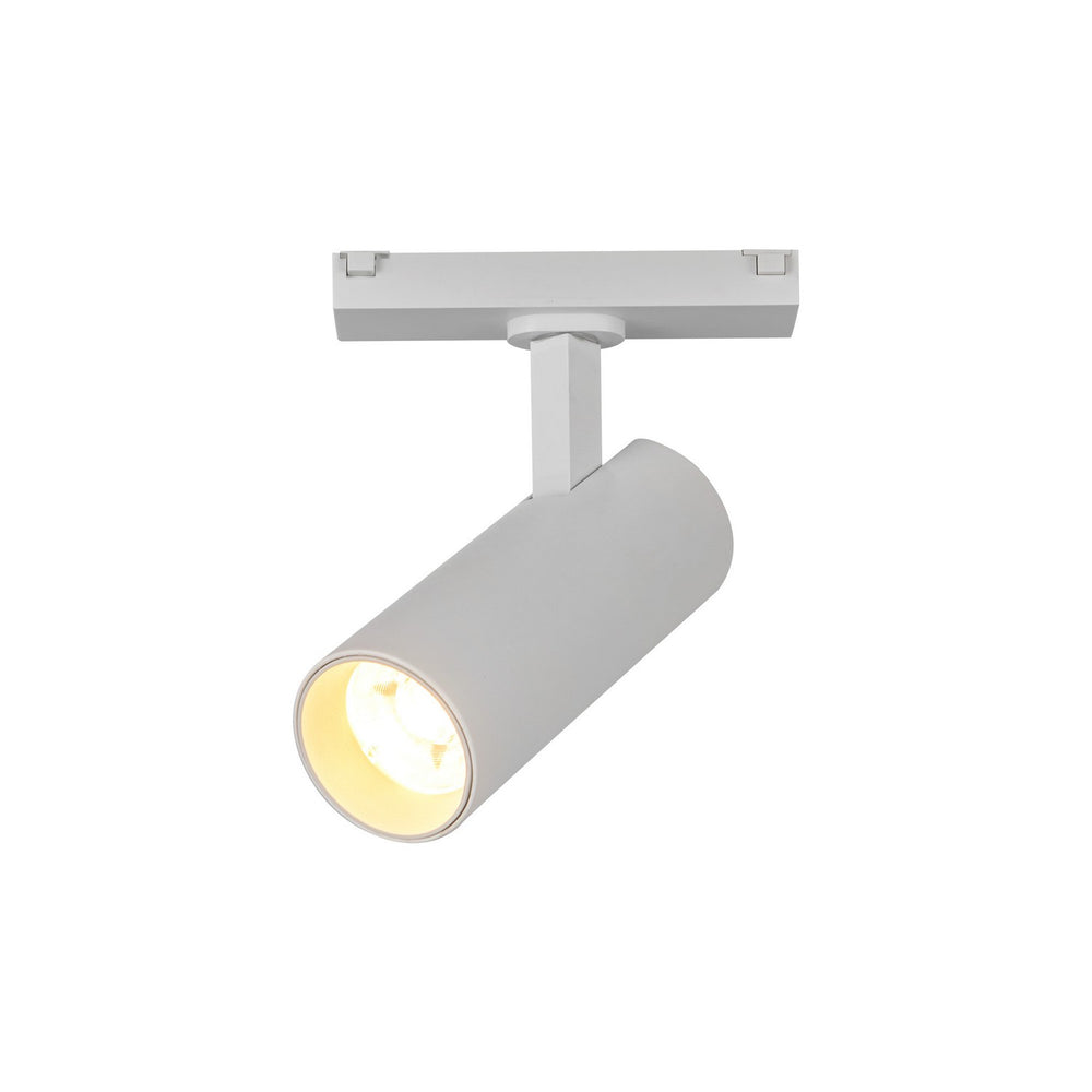 Kuzco Canada - LED Track Directional Light - Paolo - White- Union Lighting Luminaires Decor