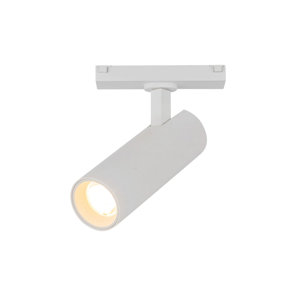 Kuzco Canada - LED Track Directional Light - Paolo - White- Union Lighting Luminaires Decor