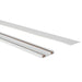 Kuzco Canada - Track Rail - Trilo Track - White- Union Lighting Luminaires Decor