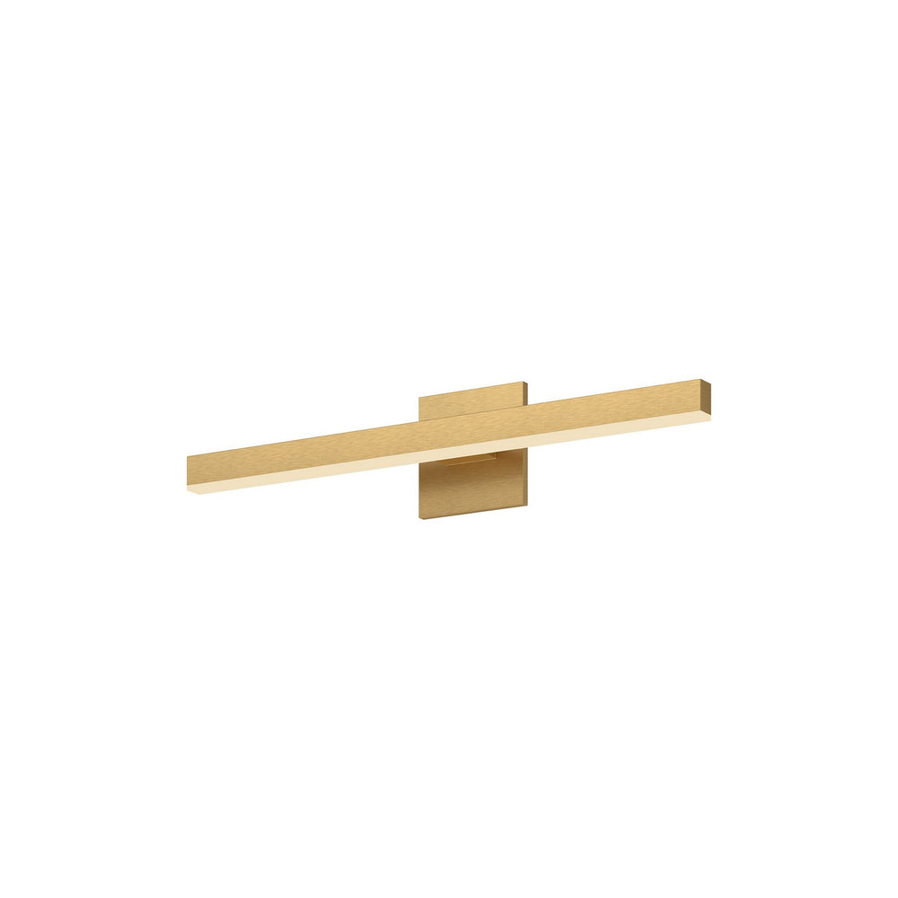 Kuzco Canada - LED Vanity - Vega - Brushed Gold- Union Lighting Luminaires Decor