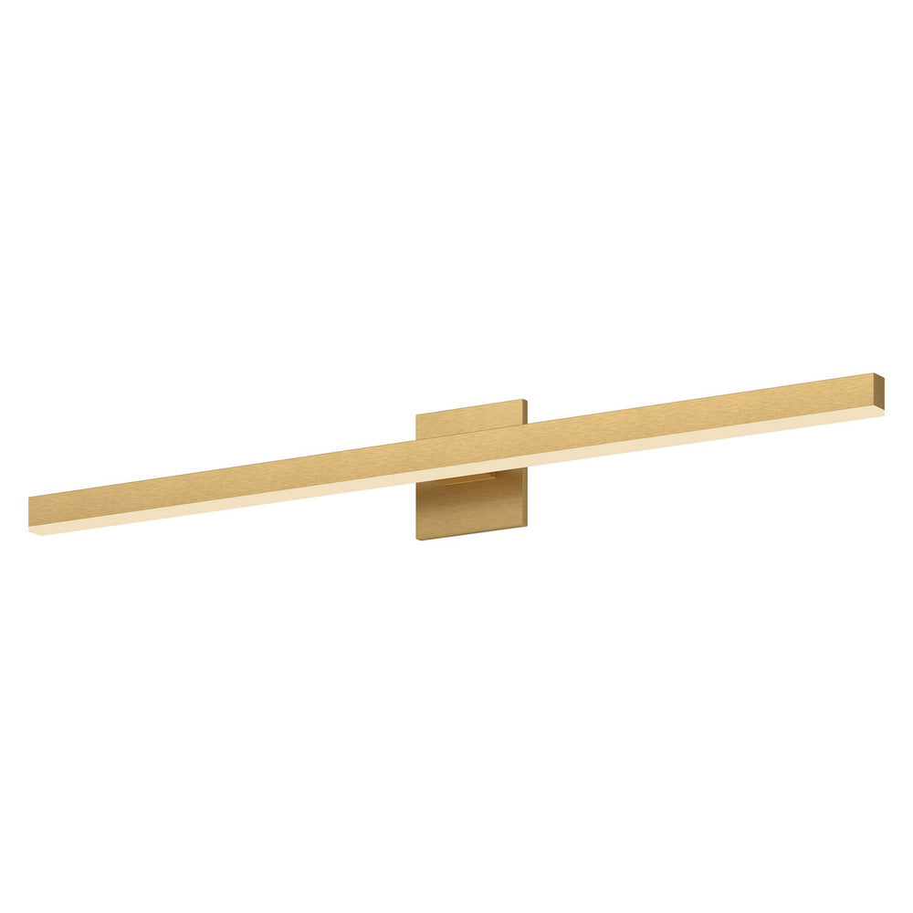 Kuzco Canada - LED Vanity - Vega - Brushed Gold- Union Lighting Luminaires Decor