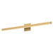 Kuzco Canada - LED Vanity - Vega - Brushed Gold- Union Lighting Luminaires Decor