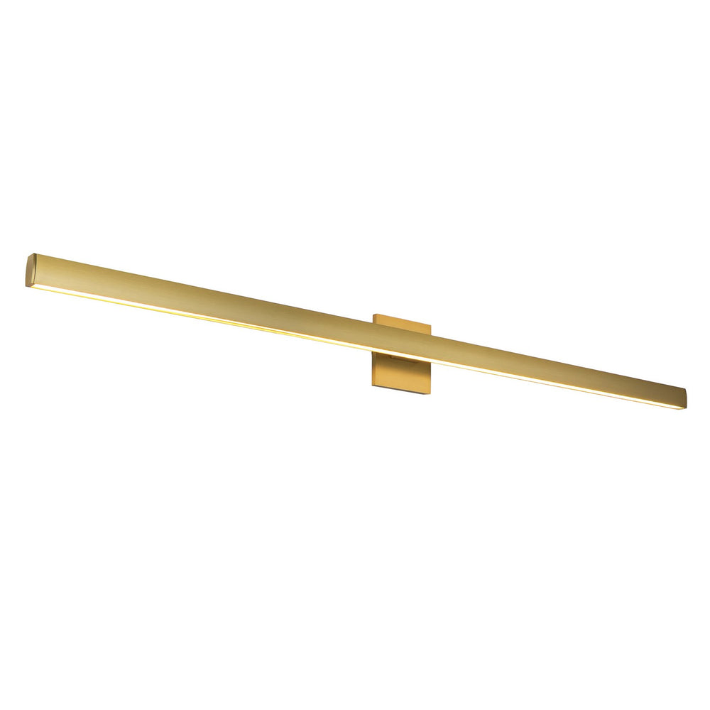 Kuzco Canada - LED Vanity Light - Vera - Brushed Gold- Union Lighting Luminaires Decor