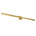 Kuzco Canada - LED Vanity Light - Vera - Brushed Gold- Union Lighting Luminaires Decor