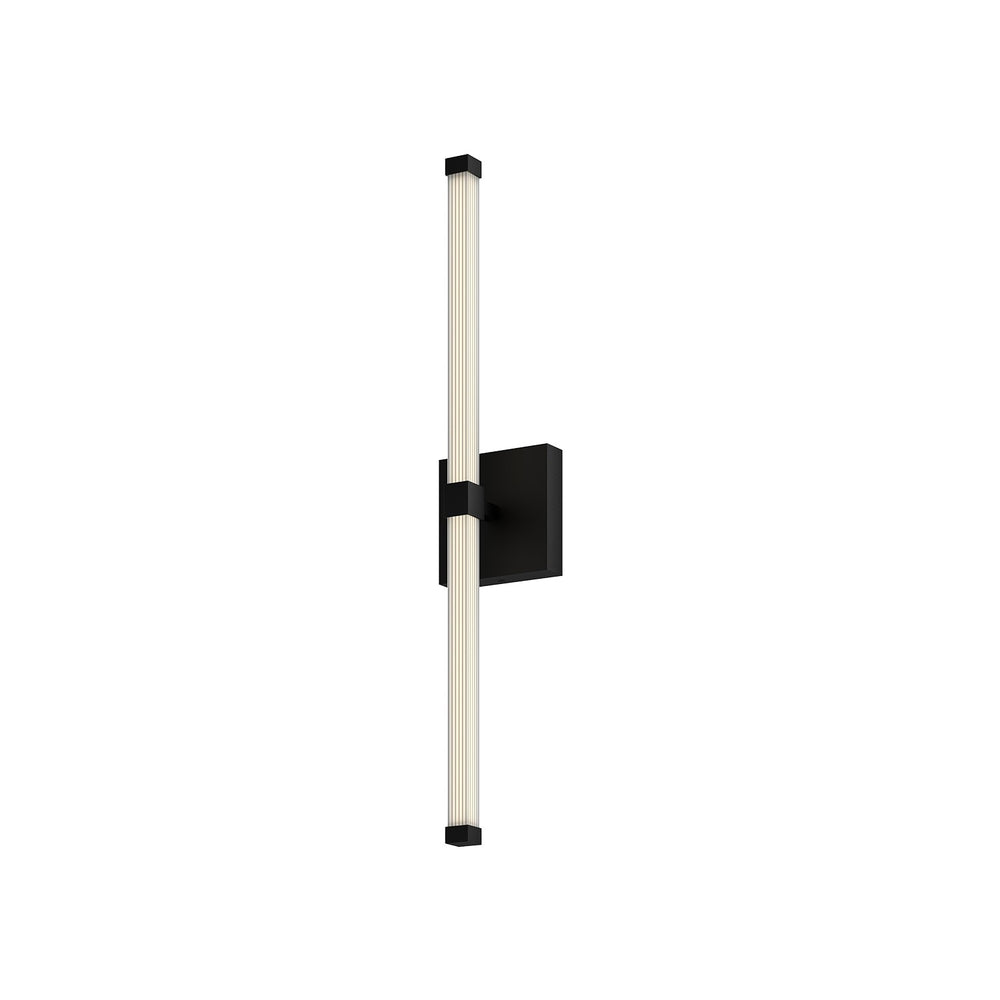 Kuzco Canada - LED Vanity - Blade - Black- Union Lighting Luminaires Decor