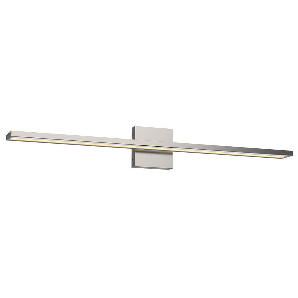 Kuzco Canada - LED Vanity - Brio - Brushed Nickel- Union Lighting Luminaires Decor