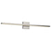 Kuzco Canada - LED Vanity - Brio - Brushed Nickel- Union Lighting Luminaires Decor