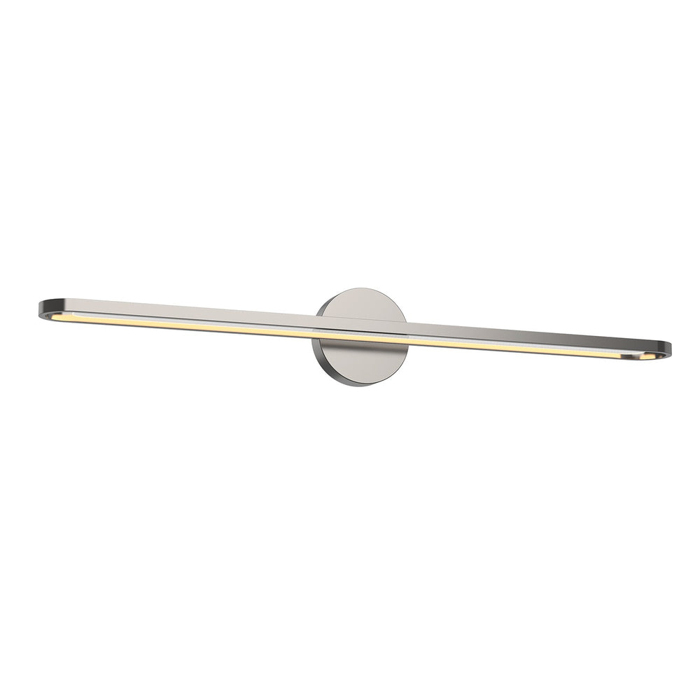 Kuzco Canada - LED Vanity - Marlon - Brushed Nickel- Union Lighting Luminaires Decor