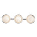 Kuzco Canada - LED Vanity - Cleo - Chrome/Opal Glass- Union Lighting Luminaires Decor