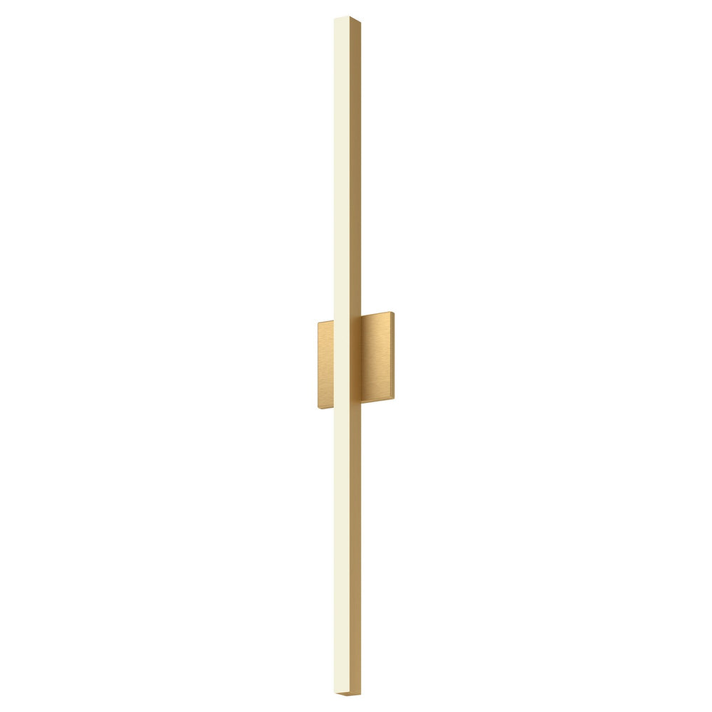 Kuzco Canada - LED Wall Sconce - Vega - Brushed Gold- Union Lighting Luminaires Decor
