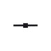 Kuzco Canada - LED Wall Sconce - Galleria - Black- Union Lighting Luminaires Decor