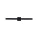 Kuzco Canada - LED Wall Sconce - Galleria - Black- Union Lighting Luminaires Decor