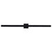 Kuzco Canada - LED Wall Sconce - Galleria - Black- Union Lighting Luminaires Decor
