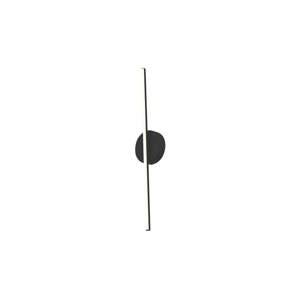 Kuzco Canada - LED Wall Sconce - Chute - Black- Union Lighting Luminaires Decor