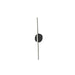 Kuzco Canada - LED Wall Sconce - Chute - Black- Union Lighting Luminaires Decor