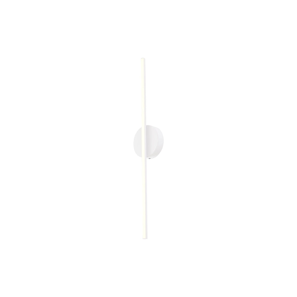 Kuzco Canada - LED Wall Sconce - Chute - White- Union Lighting Luminaires Decor