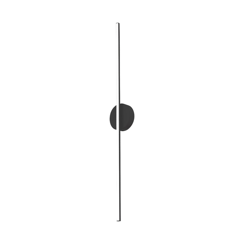 Kuzco Canada - LED Wall Sconce - Chute - Black- Union Lighting Luminaires Decor