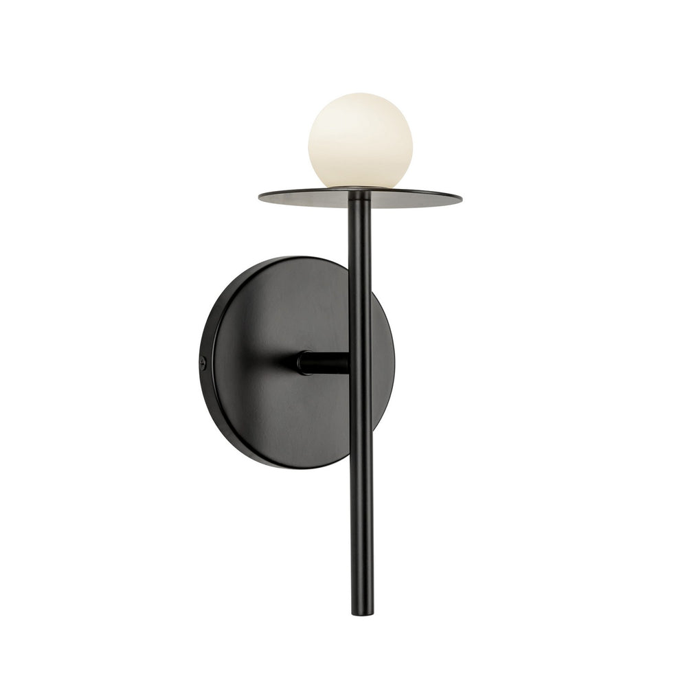 Kuzco Canada - LED Wall Sconce - Elixir - Black- Union Lighting Luminaires Decor