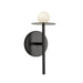 Kuzco Canada - LED Wall Sconce - Elixir - Black- Union Lighting Luminaires Decor