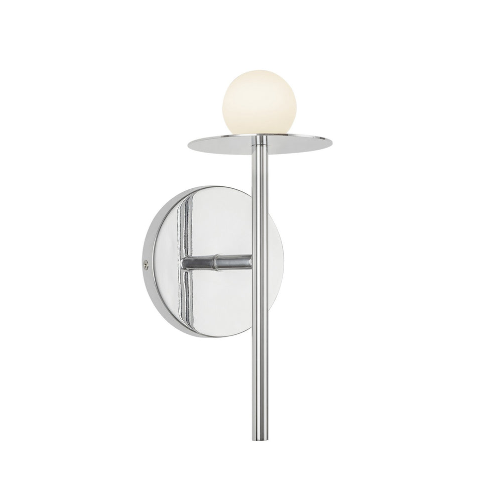 Kuzco Canada - LED Wall Sconce - Elixir - Chrome- Union Lighting Luminaires Decor