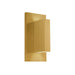 Kuzco Canada - LED Wall Sconce - Vista - Brushed Gold- Union Lighting Luminaires Decor