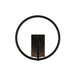 Kuzco Canada - LED Wall Sconce - Roda - Black- Union Lighting Luminaires Decor