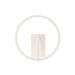 Kuzco Canada - LED Wall Sconce - Roda - White- Union Lighting Luminaires Decor