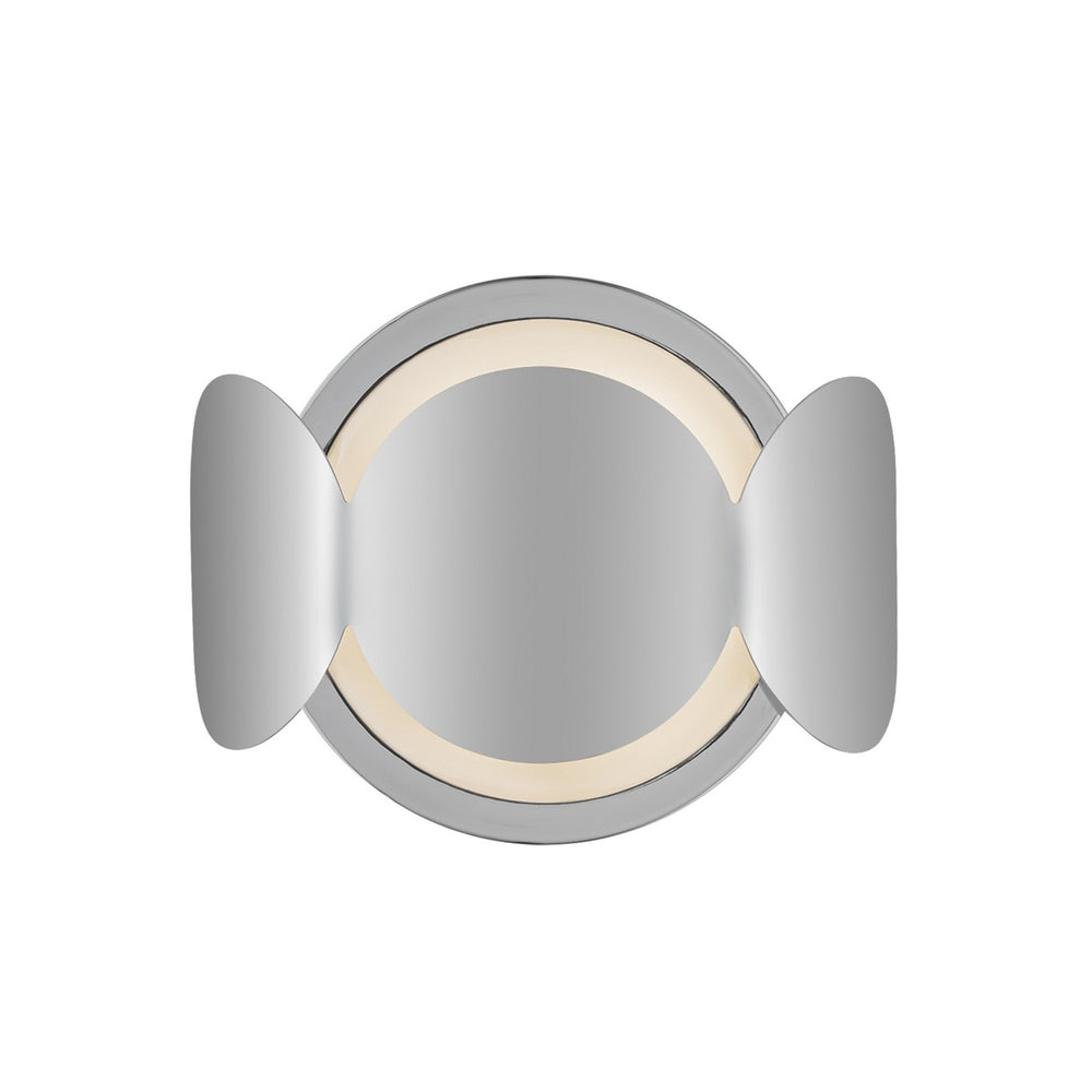 Kuzco Canada - One Light Wall Sconce - Ciel - Chrome/Opal Glass- Union Lighting Luminaires Decor