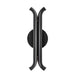 Kuzco Canada - LED Wall Sconce - Husk - Glossy Black- Union Lighting Luminaires Decor