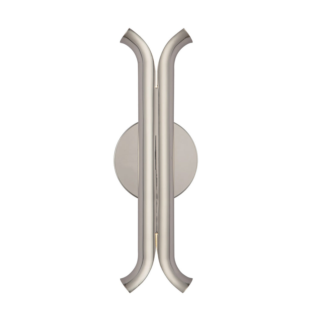 Kuzco Canada - LED Wall Sconce - Husk - Polished Nickel- Union Lighting Luminaires Decor