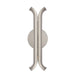 Kuzco Canada - LED Wall Sconce - Husk - Polished Nickel- Union Lighting Luminaires Decor