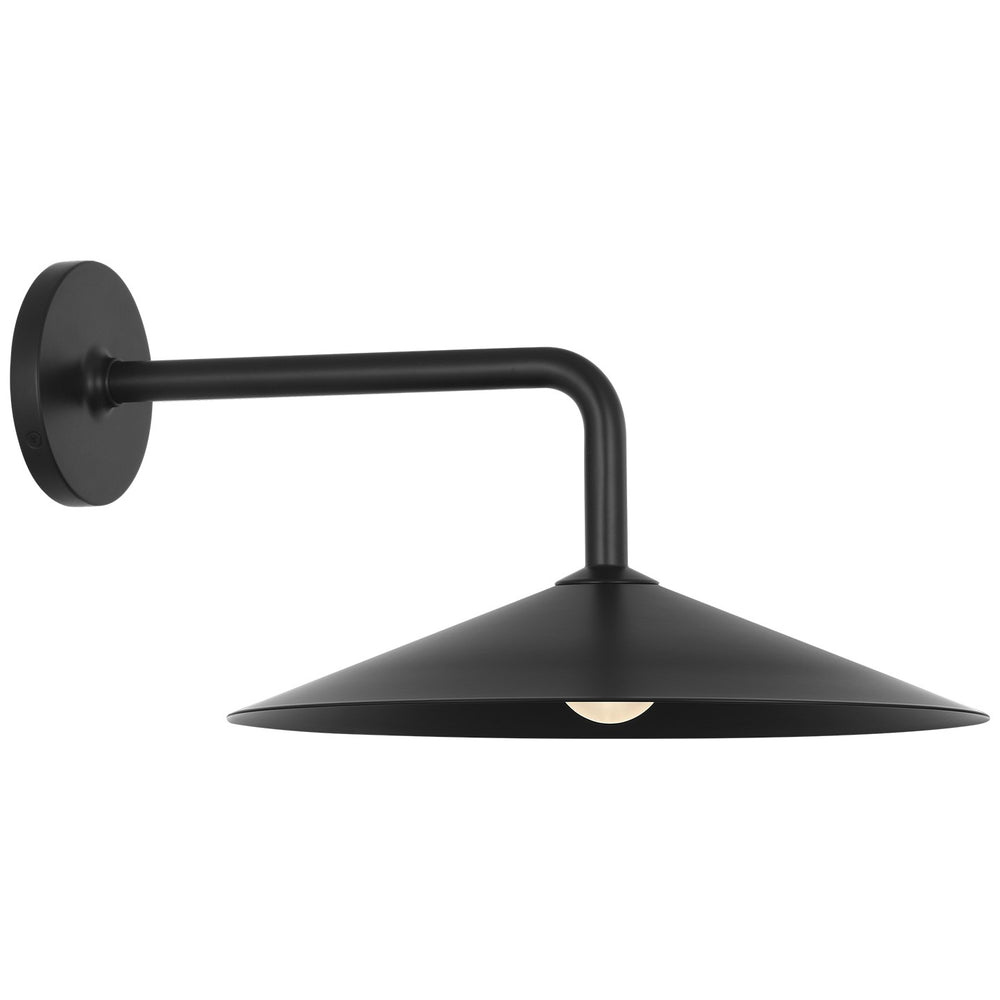 Visual Comfort Signature Canada - LED Wall Sconce - Ponce - Modern Iron- Union Lighting Luminaires Decor