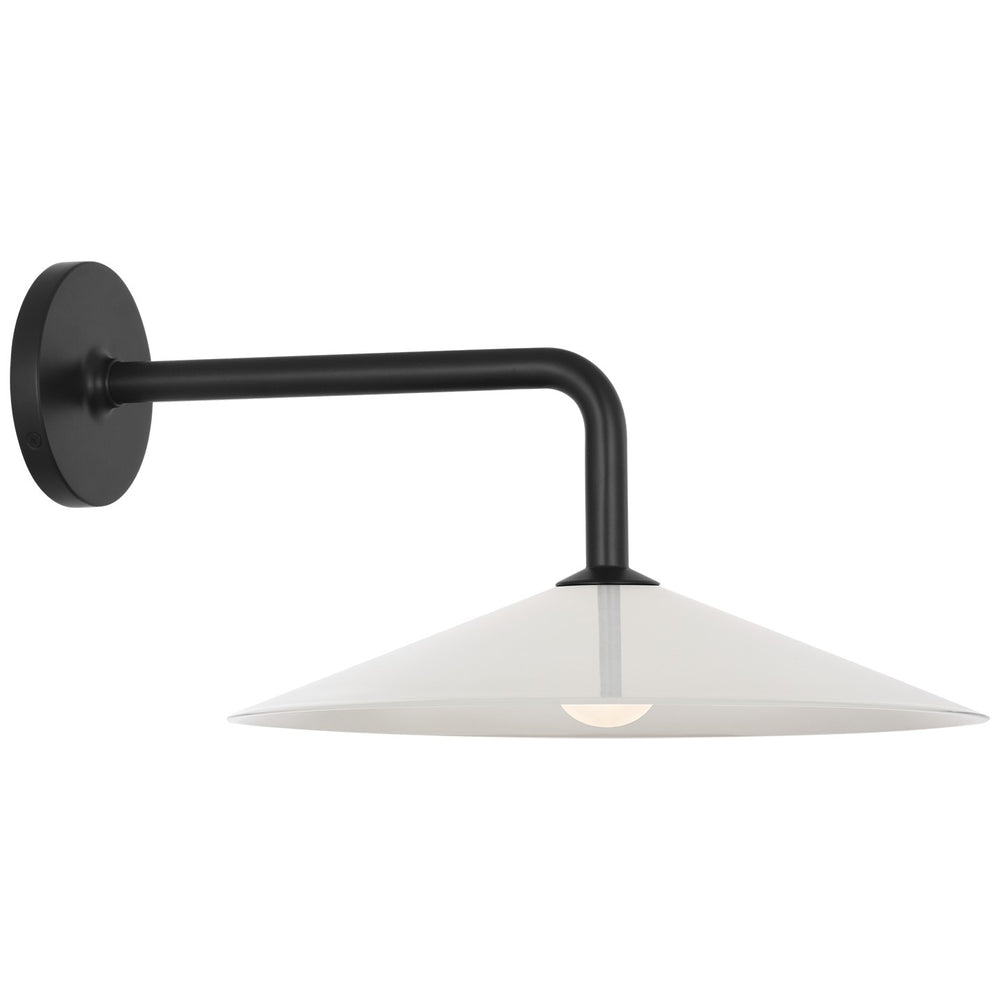 Visual Comfort Signature Canada - LED Wall Sconce - Ponce - Modern Iron- Union Lighting Luminaires Decor