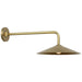 Visual Comfort Signature Canada - LED Wall Sconce - Ponce - Hand-Rubbed Antique Brass- Union Lighting Luminaires Decor