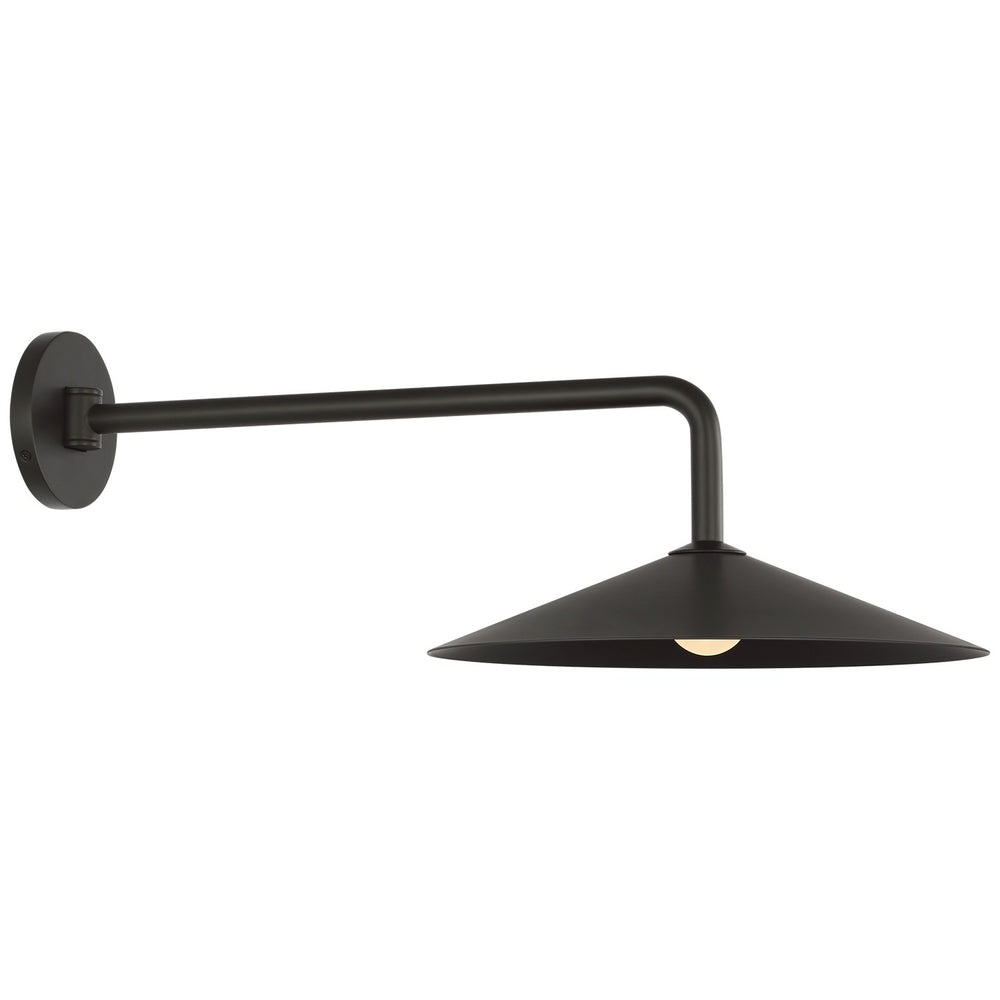Visual Comfort Signature Canada - LED Wall Sconce - Ponce - Modern Iron- Union Lighting Luminaires Decor