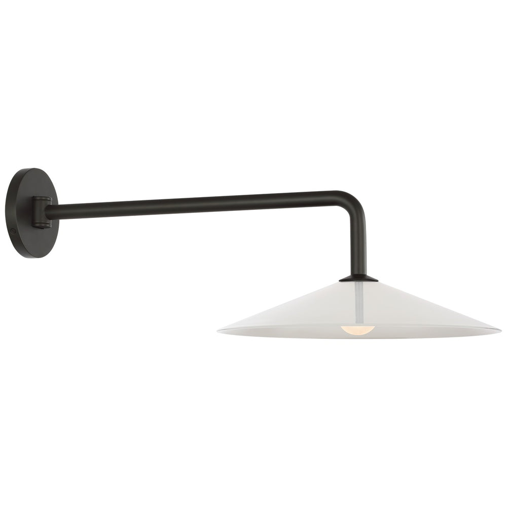 Visual Comfort Signature Canada - LED Wall Sconce - Ponce - Modern Iron- Union Lighting Luminaires Decor