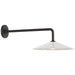 Visual Comfort Signature Canada - LED Wall Sconce - Ponce - Modern Iron- Union Lighting Luminaires Decor