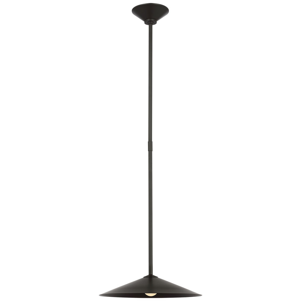Visual Comfort Signature Canada - LED Pendant - Ponce - Modern Iron- Union Lighting Luminaires Decor