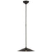 Visual Comfort Signature Canada - LED Pendant - Ponce - Modern Iron- Union Lighting Luminaires Decor